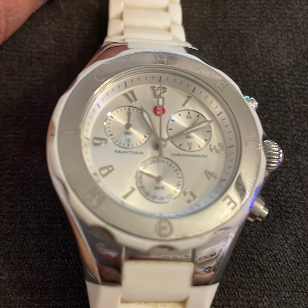 Michele everyday watch